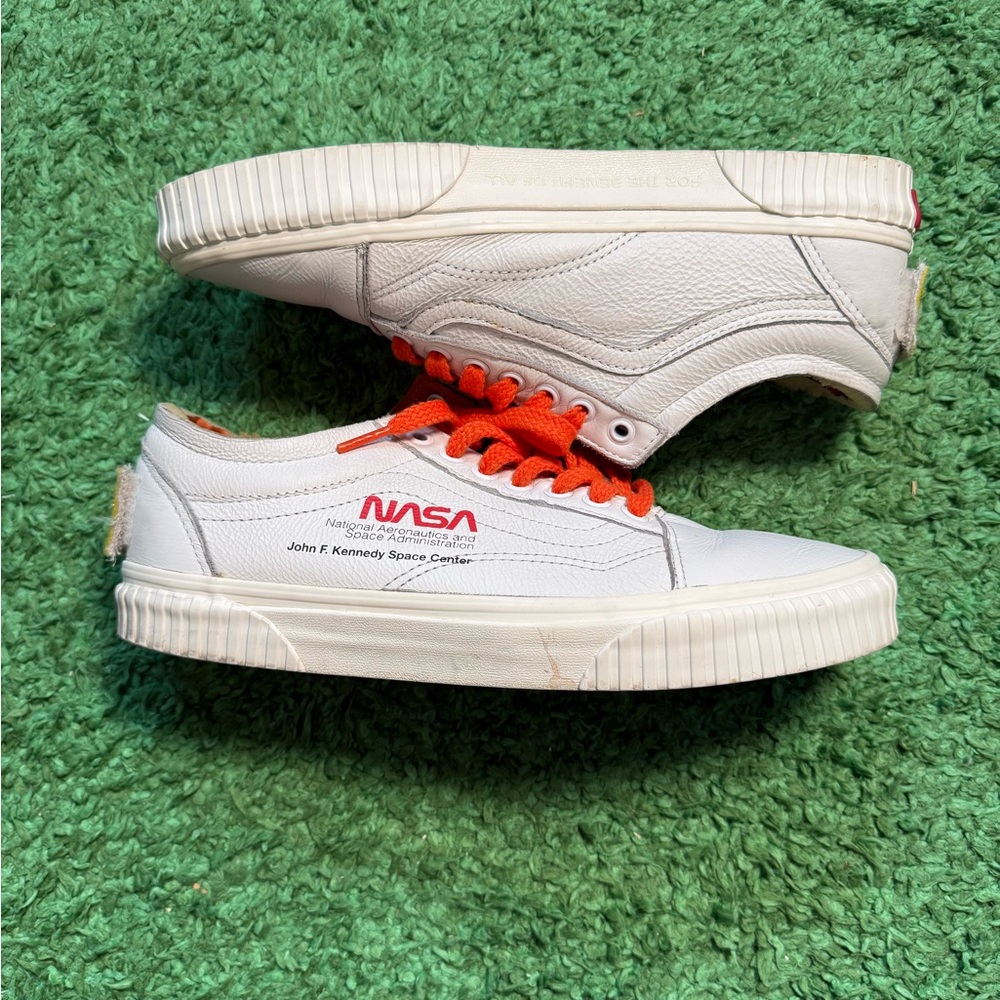 Vans X NASA Sold Out release